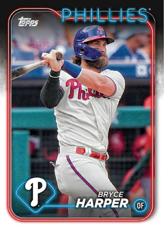 2024 Topps Series 1 Baseball Blaster Pack