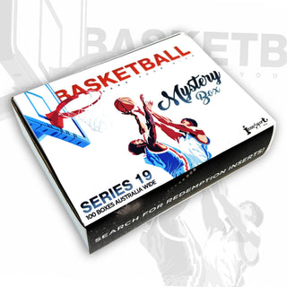 Basketball Trading Card Mystery Box – Series 19