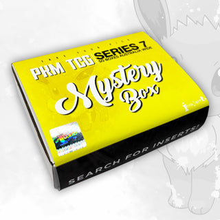 PKM TCG Mystery Box Series 7 - Pre Order (04/09/2026)