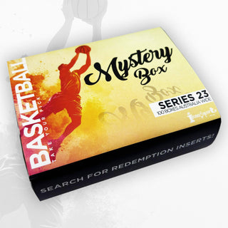 Basketball Trading Card Mystery Box Series 23