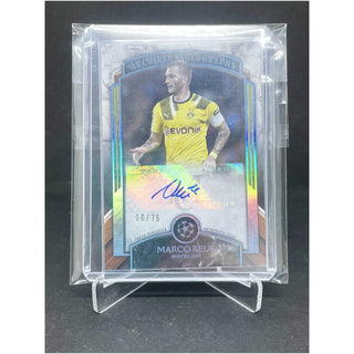 2023 Topps Museum Marco Reus Archival Autographs Auto 06/75