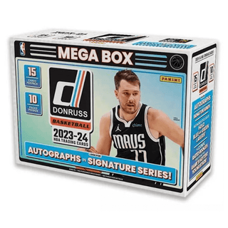 2023-24 Panini Donruss Basketball Mega Box