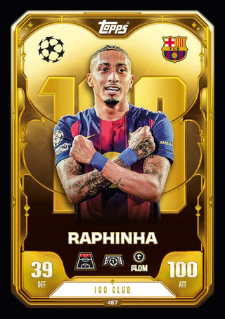 Topps UCC Match Attax 2025/2026 Edition Mega Tin - Pre Order