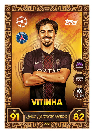 Topps UCC Match Attax 2025/2026 Edition Mega Tin - Pre Order