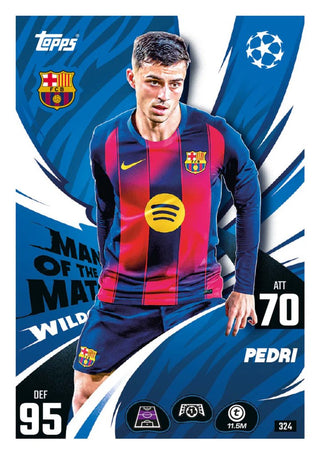 Topps UCC Match Attax 2025/2026 Edition Mega Tin - Pre Order