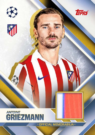Topps UCC Match Attax 2025/2026 Edition Mega Tin - Pre Order