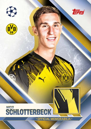 Topps UCC Match Attax 2025/2026 Edition Mega Tin - Pre Order