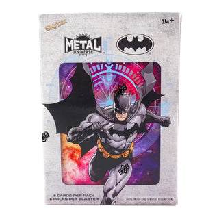 2025 Upper Deck Batman Skybox Metal Universe - Blaster Box
