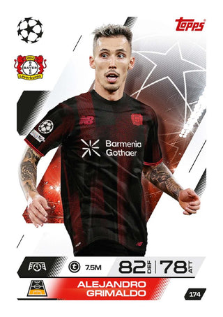 Topps UCC Match Attax 2025/2026 Edition Mini Tin - Pre Order