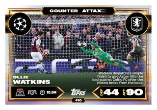 Topps UCC Match Attax 2025/2026 Edition Mini Tin - Pre Order