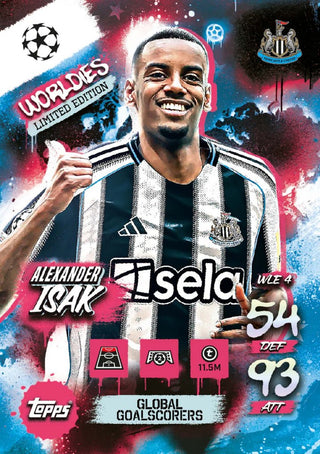 Topps UCC Match Attax 2025/2026 Edition Mini Tin - Pre Order