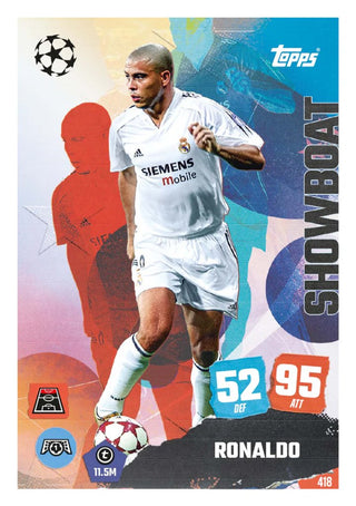 Topps UCC Match Attax 2025/2026 Edition Mini Tin - Pre Order