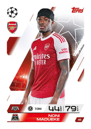 Topps UCC Match Attax 2025/2026 Edition Mini Tin - Pre Order