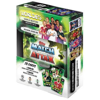 Topps UCC Match Attax 2025/2026 Edition Mini Tin - Pre Order