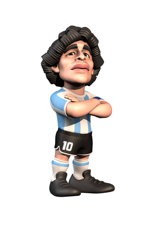 MINIX Football Stars Argentina Maradona