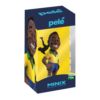 MINIX Football Stars Brazil 1st Kit Pelé 110A