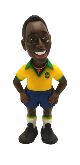 MINIX Football Stars Brazil 1st Kit Pelé 110A