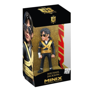 MINIX Michael Jackson 10k Version #111 Vinyl Figure