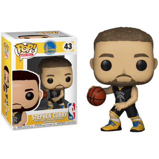 Funko Pop! Stephen Curry Golden State Warriors Pop! Vinyl Figure