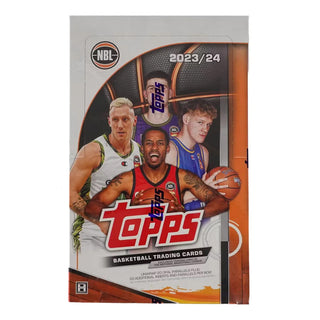 2023-24 Topps NBL Basketball Hobby Box