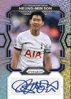 2023-24 Panini Prizm Premier League Breakaway Soccer Box