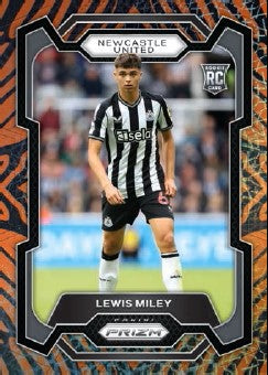 2023-24 Panini Prizm Premier League Breakaway Soccer Box