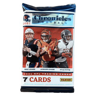 Panini Chronicles NFL 2021 Blaster Pack