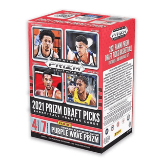 2021-22 Panini Prizm Draft Picks Blaster Box