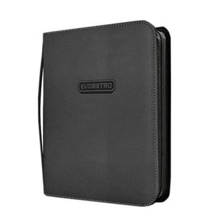 Evoretro Shield -  216 Topload Cards Binder Black