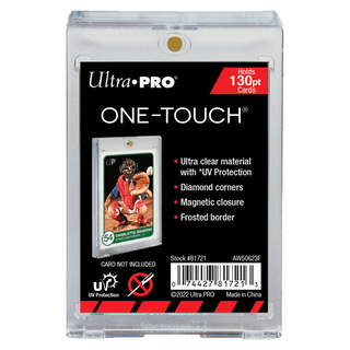 Ultra Pro Specialty Holders UV One Touch 130pt