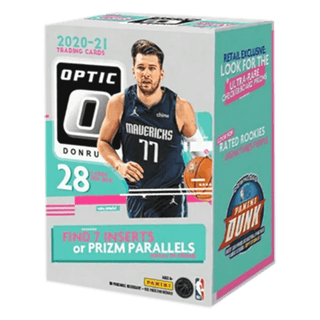 2020-21 Panini Donruss Optic Blaster Box