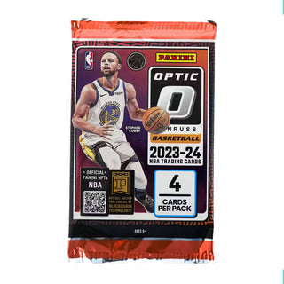 2023/24 Panini Donruss Optic Basketball Hobby International Pack