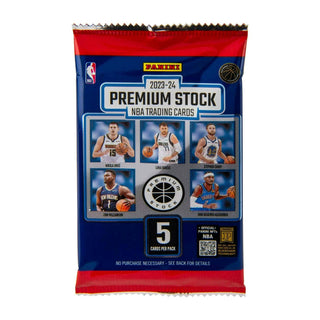 2023/24 Panini Premium Stock Basketball Blaster Pack