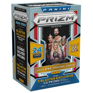 2023 Panini Prizm WWE 6-Pack Blaster Box