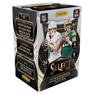 2024-25 Panini NFL Select Football Blaster Box