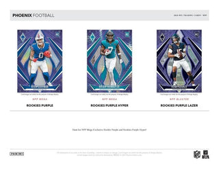 2024 Panini Phoenix Football 6-Pack Blaster Box