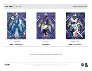 2024 Panini Phoenix Football 6-Pack Blaster Box