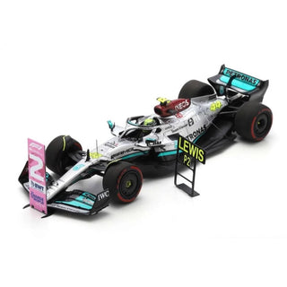 Mercedes-AMG Petronas F1 Team - 2nd Brazilian GP 2022 - Lewis Hamilton.