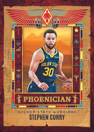 2023-24 Panini Phoenix Basketball Hobby Box