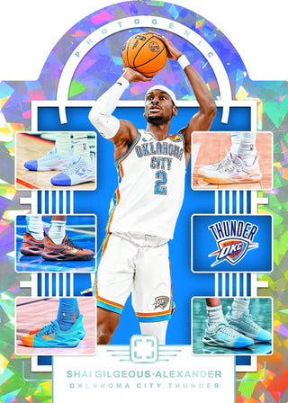 2024/25 Panini Photogenic Basketball Hobby Box