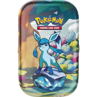 POKÉMON TCG Scarlet & Violet 8.5 Prismatic Evolutions Single Mini Tin