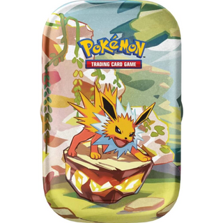POKÉMON TCG Scarlet & Violet 8.5 Prismatic Evolutions Single Mini Tin