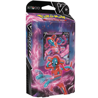 Pokemon TCG: Deoxys V Battle Deck