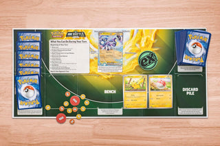 Pokemon TCG: Victini & Miraidon ex Battle Deck (Randomly Selected)
