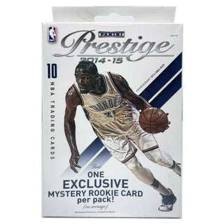 2014/15 Panini Prestige Basketball EXCLUSIVE Factory Sealed HANGER Box