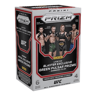 2022 Panini Prizm UFC MMA Cards - Blaster Box