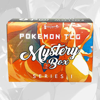 Pokémon TCG Mystery Box – Series 1