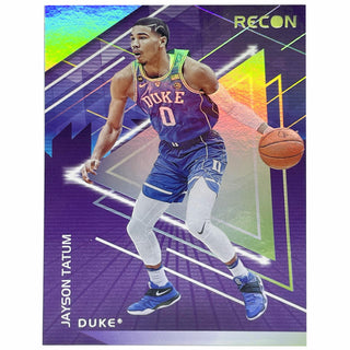 2022 Chronicles Recon Draft Picks Jayson Tatum - No. 24