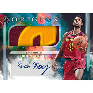 2021-22 NBA Origins Hobby Box