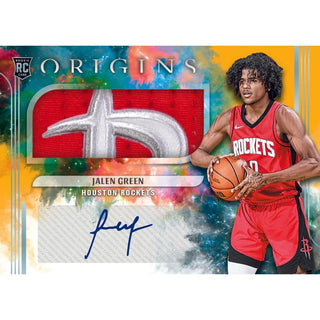 2021-22 NBA Origins Hobby Box